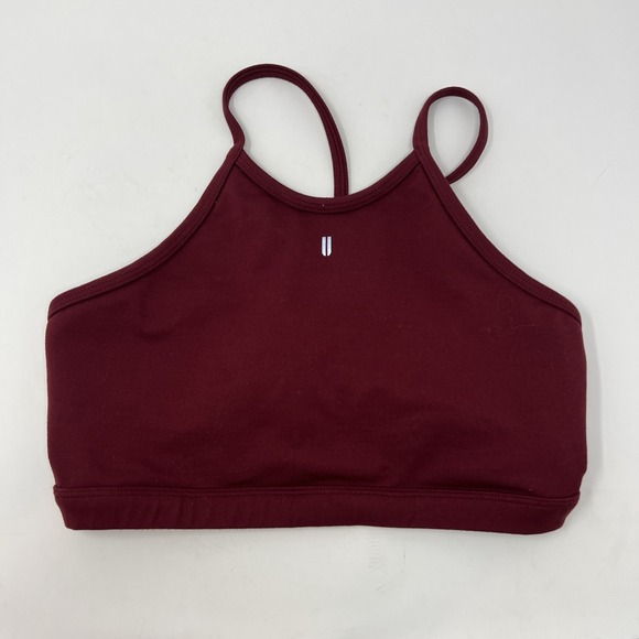 LOT OF 3 No Bull Bra Size Medium Black Blue Burgundy Medium EUC Activewear - Picture 7 of 9